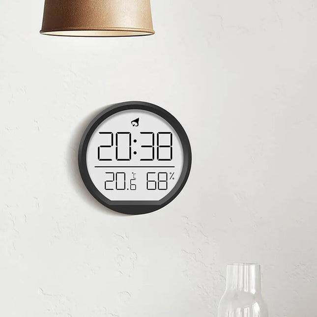 Mini Magnetic Smart Digital Clock