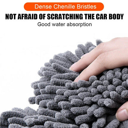 Ultimate Cleaning Telescopic Car Cleaner Brush