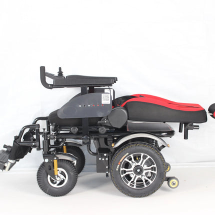 High Tech Ergonomic Elderly Electric Wheelchair