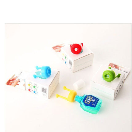 Professional Silicone Eye Drop Helper