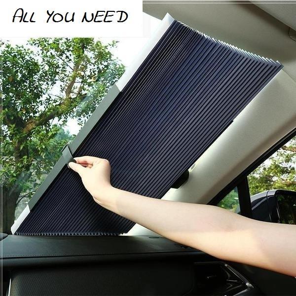 (Factory Outlet) (60% OFF today!) Car Retractable Curtain With UV Protection
