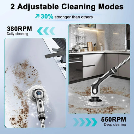 Handheld Automatic Electric Dishwasher