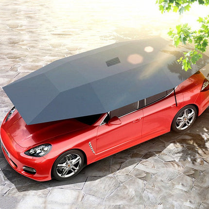 Automatic Folding Car Roof Cover Umbrella Tent