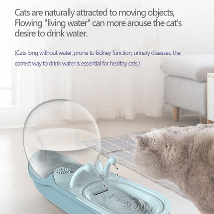 Snail Automatic Pet Water Drinking Fountain