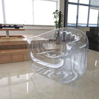 85x85cm Foot pump
