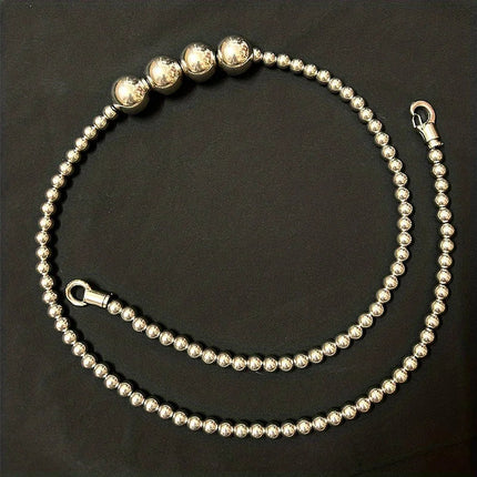 Stainless Steel EDC Self-Defense Bracelet Necklace