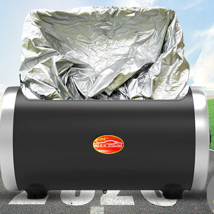 Shield Pro Fully Automatic Retractable Car Cover
