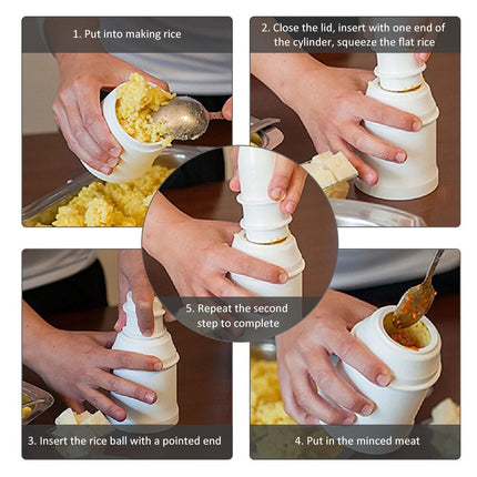 Handmade Meat Ball Maker Tool