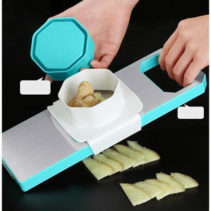 6in1 Easy Vegetable Fruit Slicer