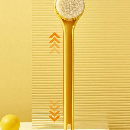 Duck Long Handle Bath Brush