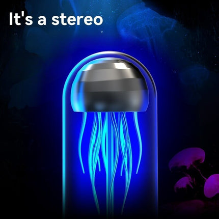 Mechanical Magic Melody Jellyfish Bluetooth Speaker