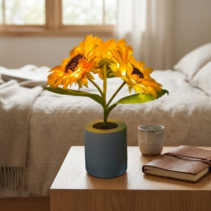 Natural Bloom Ambient Light Lamp