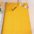 4PCS Yellow 30cm