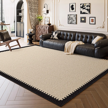Geometric Easy Clean Modern Carpet
