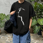 Black / M