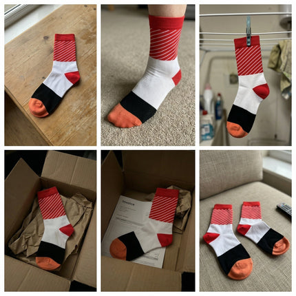 Japanese-Style Sushi Creative Socks