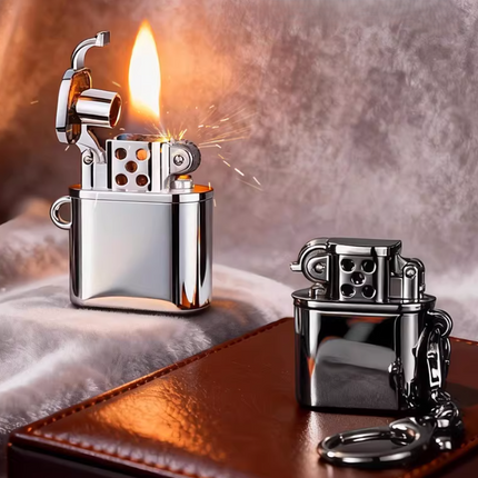 Timeless Capsule EDC Keychain Lighter