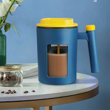 Automatic Stirring Magic Coffee Mug