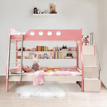 Magical Playroom Wonderland Kids Bunk Bed