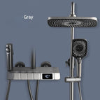Grey