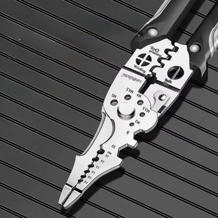 Precision Master Multifunctional Wire Stripper Tool