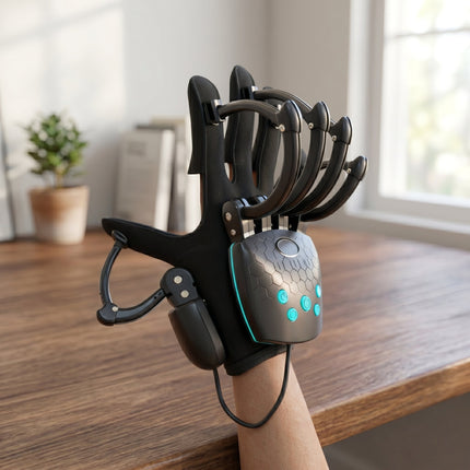 Easy Grip Hand Finger Mobility Recovery Trainer Glove