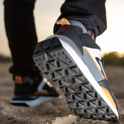 Ultimate Guard Protective Industrial Men Shoes