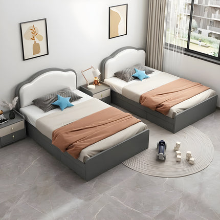 Dream House Loft Desk Storage Multifunctional Bed