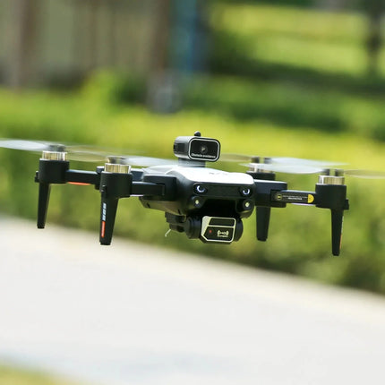 Sky Wings Foldable Mini Bracelet Smart Drone