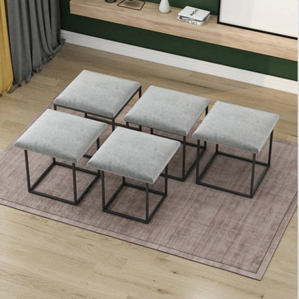 5in1 Transformable Cube Space Saving Chair