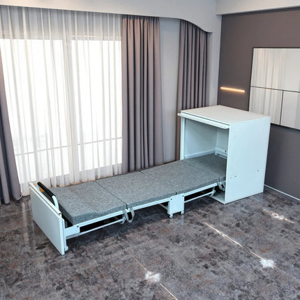 Dream Pod Ultra-Light Hidden Cabinet Folding Bed