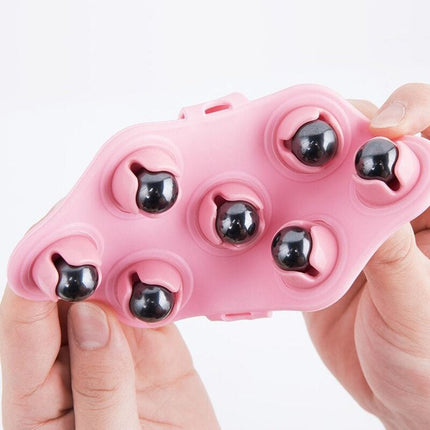 Muscle Relax Magnetic Massage Glove