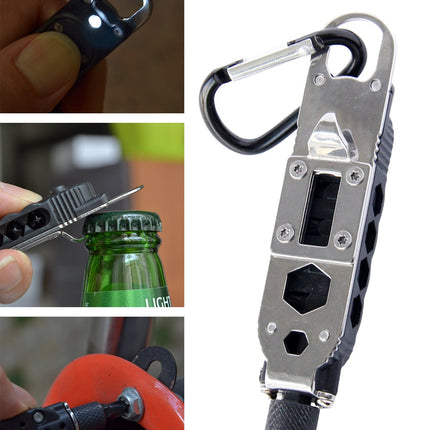 Adjustable Mini Camping Screwdriver