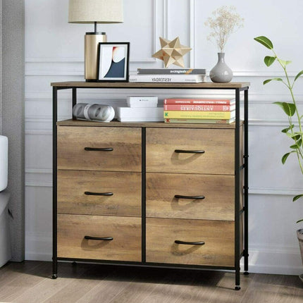 Modern, Mid-Century & Scandinavian Locke Tall Sideboard