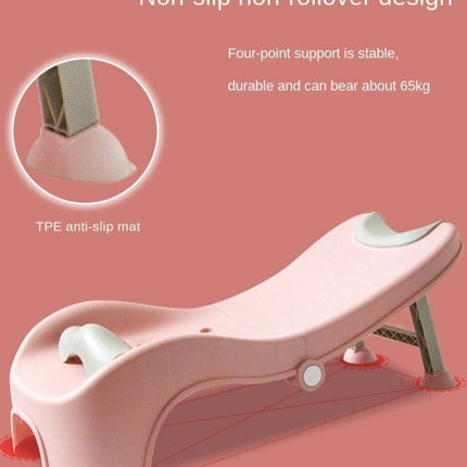 Foldable Kids Ergonomic Head Washing Chair