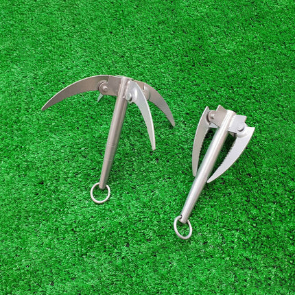Stainless Steel Fishing Anchor