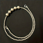 5pcs big steel ball
