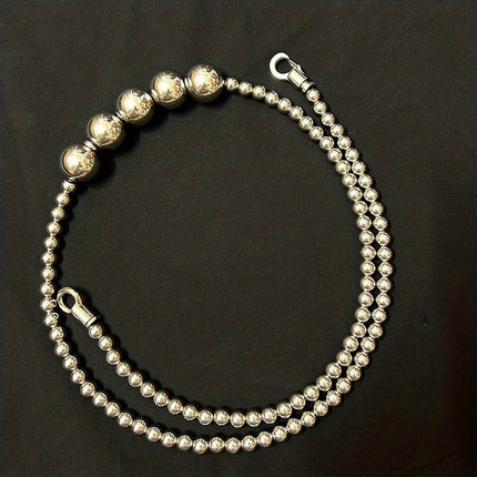 Stainless Steel EDC Self-Defense Bracelet Necklace