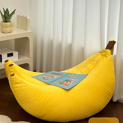 Tatami Creative Banana Lazy Sofa Chair
