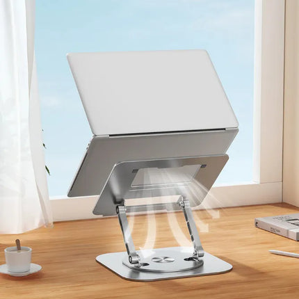 360 Rotating Laptop Holder Stand