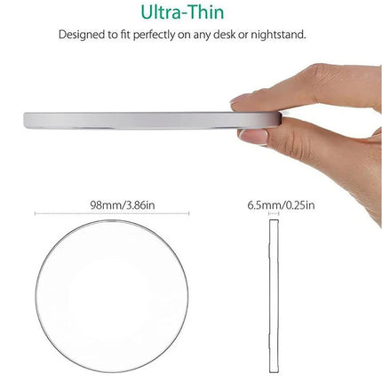 Luxury Ultra Thin Wireless Charger