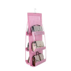 Pink 6 Pockets