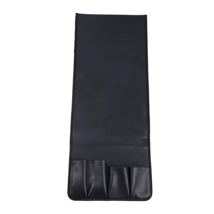 Non-slip 5 Pockets Leather Arm Rest Chair Organizer