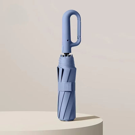 Dual-Purpose UV Blocker Easy Open Umbrella