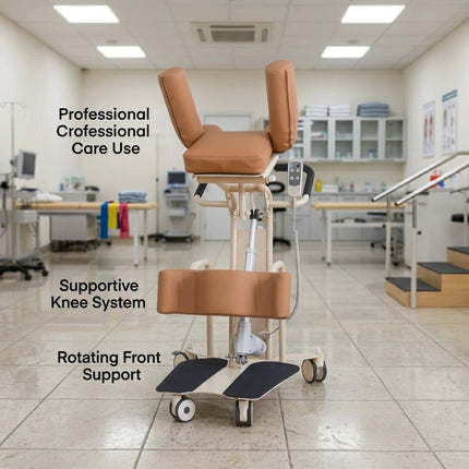 Easy Lift Patient Elderly Mobility Transfer Chair