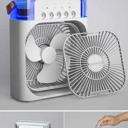 Portable Mini Air Cooling Fan