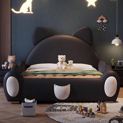 Cat Lover Dreamy Kids Bed
