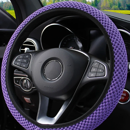 Breathable No-Slip Soft Universal Car Wheel Cover