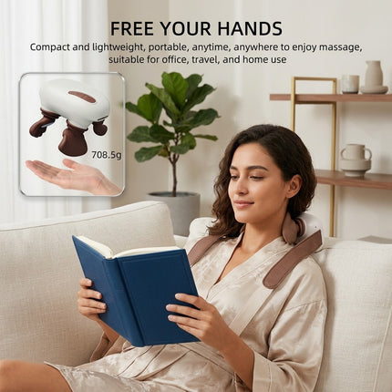 Deep Touch Neck Shoulder Massager