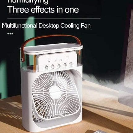 Portable Mini Air Cooling Fan
